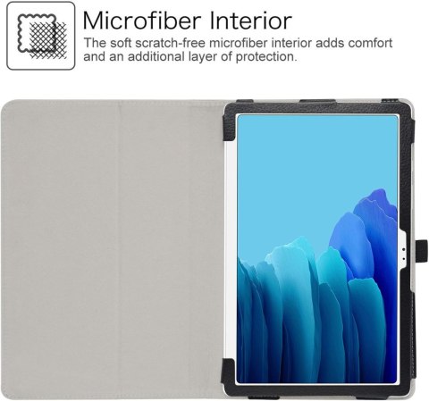 ETUI ZAMYKANE CZARNE SAMSUNG GALAXY TAB A7 10.4' ETUI ZAMYKANE CZARNE SAMSUNG GALAXY TAB A7 10.4'