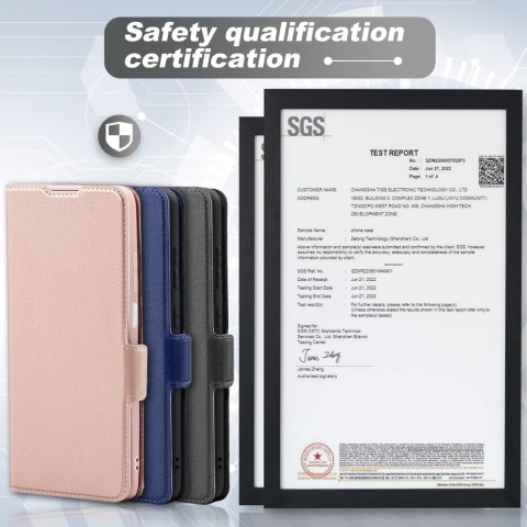 ETUI ZAMYKANE Z KLAPKĄ SAMSUNG GALAXY A22 5G RÓŻOWE ELEGANCKIE SM-A226B ETUI ZAMYKANE Z KLAPKĄ SAMSUNG GALAXY A22 5G RÓŻOWE ELEGANCKIE SM-A226B