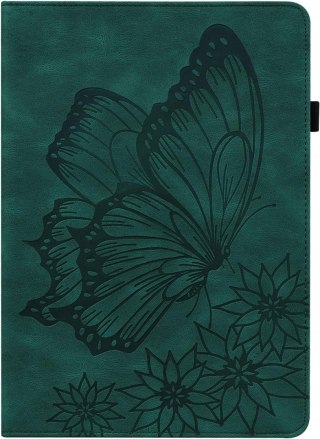 ETUI ZAMYKANE ZIELONE IPAD MINI 2021 8.3'