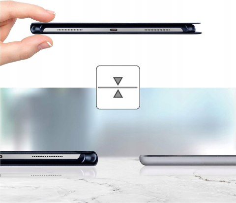 ETUI ZAMYKANE ZŁOTE IPAD AIR 5 2022 10.9' ETUI ZAMYKANE ZŁOTE IPAD AIR 5 2022 10.9'