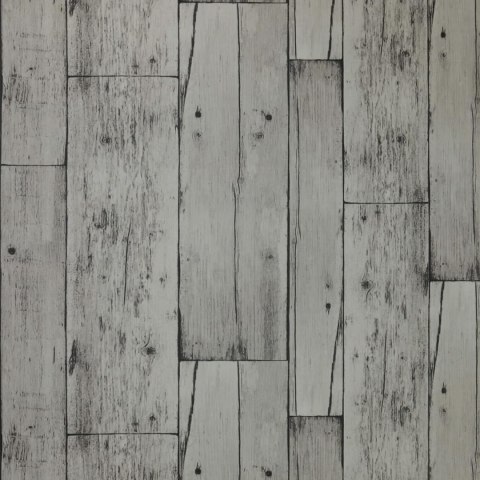 FOLIA MEBLOWA SAMOPRZYLEPNA DREWNO SZARA 60x300 FOLIA MEBLOWA SAMOPRZYLEPNA DREWNO SZARA 60x300