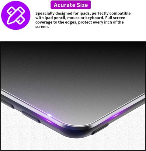 2x FOLIA OCHRONNA MATOWA NA TABLET APPLE IPAD PRO 2018/2019 12.9" 2x FOLIA OCHRONNA MATOWA NA TABLET APPLE IPAD PRO 2018/2019 12.9"