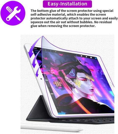 2x FOLIA OCHRONNA MATOWA NA TABLET APPLE IPAD PRO 2018/2019 12.9" 2x FOLIA OCHRONNA MATOWA NA TABLET APPLE IPAD PRO 2018/2019 12.9"