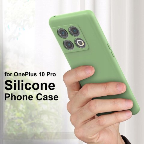 ETUI CASE ZIELONE ONEPLUS 10 PRO 5G ETUI CASE ZIELONE ONEPLUS 10 PRO 5G