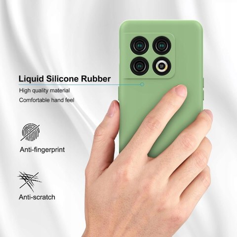 ETUI CASE ZIELONE ONEPLUS 10 PRO 5G ETUI CASE ZIELONE ONEPLUS 10 PRO 5G