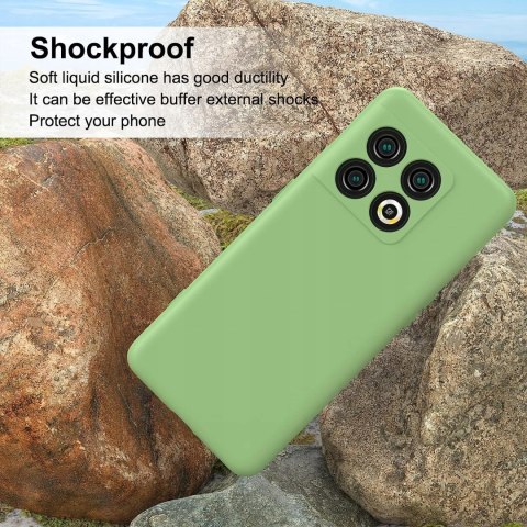 ETUI CASE ZIELONE ONEPLUS 10 PRO 5G ETUI CASE ZIELONE ONEPLUS 10 PRO 5G