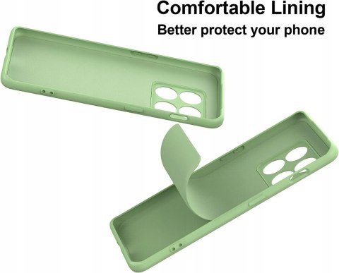 ETUI CASE ZIELONE ONEPLUS 10 PRO 5G ETUI CASE ZIELONE ONEPLUS 10 PRO 5G