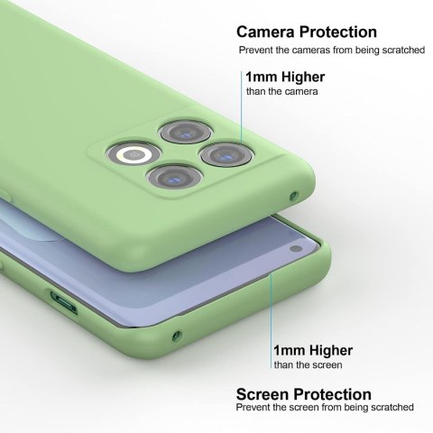ETUI CASE ZIELONE ONEPLUS 10 PRO 5G ETUI CASE ZIELONE ONEPLUS 10 PRO 5G