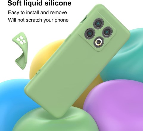 ETUI CASE ZIELONE ONEPLUS 10 PRO 5G ETUI CASE ZIELONE ONEPLUS 10 PRO 5G