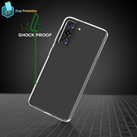 ETUI POKROWIEC DO SAMSUNG GALAXY S21 5G PRZEZROCZYSTE SILIKONOWE PLECKI ETUI POKROWIEC DO SAMSUNG GALAXY S21 5G PRZEZROCZYSTE SILIKONOWE PLECKI
