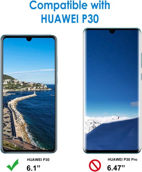 ETUI PRZEŹROCZYSTE HUAWEI P30 SILIKONOWE CASE OCHRONNY ELE-L09 ELE-L29 ETUI PRZEŹROCZYSTE HUAWEI P30 SILIKONOWE CASE OCHRONNY ELE-L09 ELE-L29