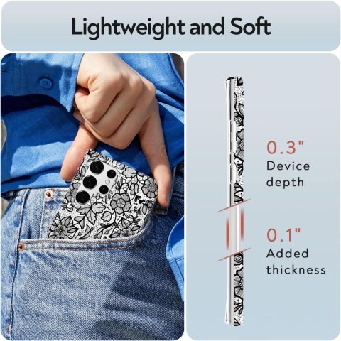 ETUI PRZEŹROCZYSTE SAMSUNG GALAXY S22 ULTRA ETUI PRZEŹROCZYSTE SAMSUNG GALAXY S22 ULTRA