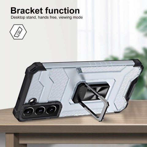 ETUI SAMSUNG GALAXY S22 5G UCHWYT FOLIA OCHRONNA ETUI SAMSUNG GALAXY S22 5G UCHWYT FOLIA OCHRONNA
