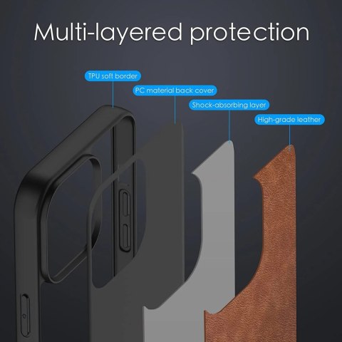 ETUI SILIKONOWE APPLE IPHONE 13 6.1'