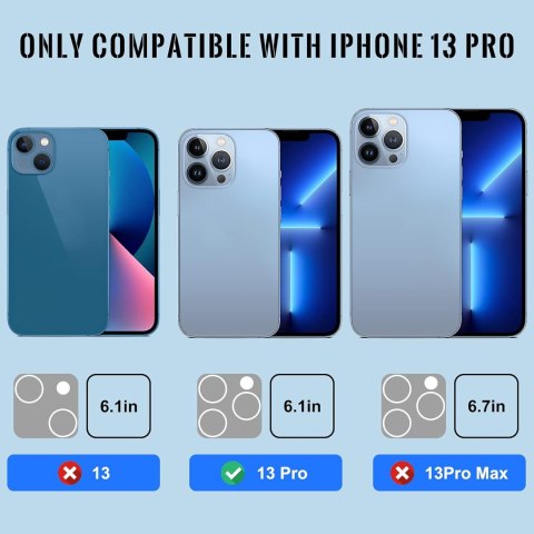 ETUI SILIKONOWE CZARNE APPLE IPHONE 13 PRO 6.1' ETUI SILIKONOWE CZARNE APPLE IPHONE 13 PRO 6.1'