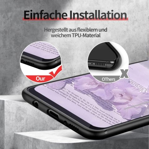 ETUI SILIKONOWE CZARNE SAMSUNG GALAXY A50 ETUI SILIKONOWE CZARNE SAMSUNG GALAXY A50