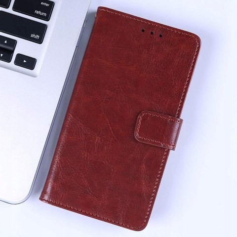 ETUI ZAMYKANE BRĄZOWE BLACKVIEW A90 ETUI ZAMYKANE BRĄZOWE BLACKVIEW A90