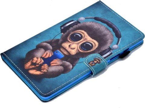 ETUI ZAMYKANE NIEBIESKIE SAMSUNG GALAXY TAB A7 10.4' ETUI ZAMYKANE NIEBIESKIE SAMSUNG GALAXY TAB A7 10.4'