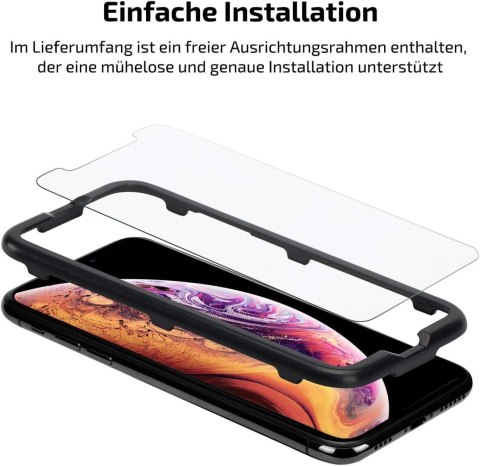 SZKŁO HARTOWANE 9H iPhone Xs Max Pitaka SZKŁO HARTOWANE 9H iPhone Xs Max Pitaka