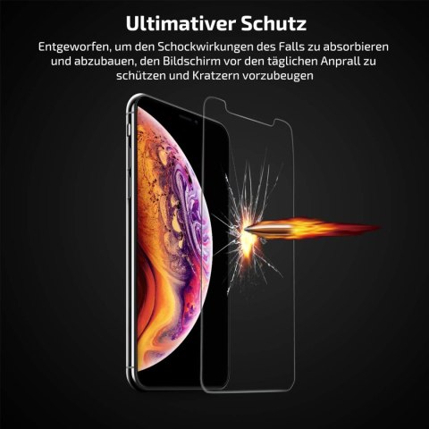 SZKŁO HARTOWANE 9H iPhone Xs Max Pitaka SZKŁO HARTOWANE 9H iPhone Xs Max Pitaka