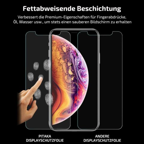 SZKŁO HARTOWANE 9H iPhone Xs Max Pitaka SZKŁO HARTOWANE 9H iPhone Xs Max Pitaka