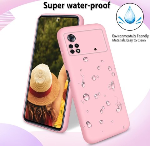 ZESTAW 9x ETUI XIAOMI POCO X4 PRO 5G KOLOROWE SILIKONOWE ZESTAW 9x ETUI XIAOMI POCO X4 PRO 5G KOLOROWE SILIKONOWE