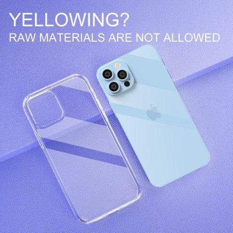 ZESTAW ETUI SILIKONOWE APPLE IPHONE 13 PRO MAX 6.7" +2x SZKŁO HARTOWANE