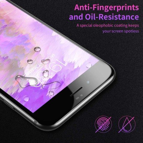 2x SZKŁO HARTOWANE 9H IPHONE 8/7/SE 2x SZKŁO HARTOWANE 9H IPHONE 8/7/SE