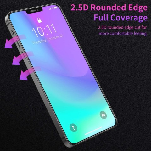 2x SZKŁO HARTOWANE IPHONE 12/ IPHONE 12 PRO WYSOKA ODPORNOŚĆ I OCHRONA 2x SZKŁO HARTOWANE IPHONE 12/ IPHONE 12 PRO WYSOKA ODPORNOŚĆ I OCHRONA