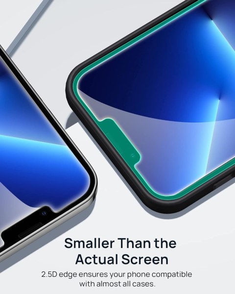 3x SZKŁO HARTOWANE 3D 9H DO IPHONE 13 PRO MAX 6.7' YIWEVEN PRZEZROCZYSTE 3x SZKŁO HARTOWANE 3D 9H DO IPHONE 13 PRO MAX 6.7' YIWEVEN PRZEZROCZYSTE