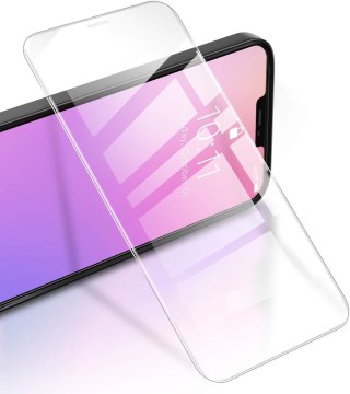 3x SZKŁO HARTOWANE 9H APPLE IPHONE 12 MINI 5.4 CALA WYTRZYMAŁE