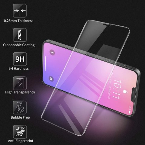 3x SZKŁO HARTOWANE 9H APPLE IPHONE 12 MINI 5.4 CALA WYTRZYMAŁE 3x SZKŁO HARTOWANE 9H APPLE IPHONE 12 MINI 5.4 CALA WYTRZYMAŁE
