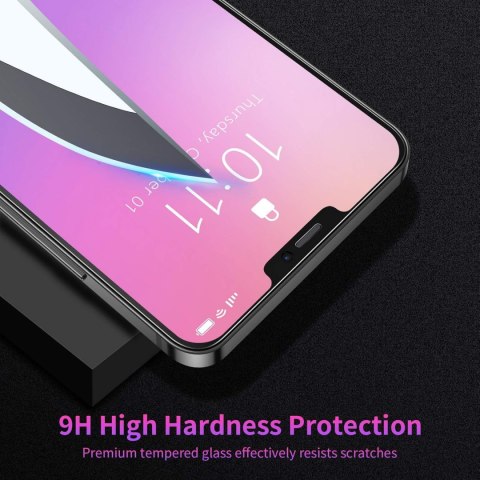 3x SZKŁO HARTOWANE 9H APPLE IPHONE 12 MINI 5.4 CALA WYTRZYMAŁE 3x SZKŁO HARTOWANE 9H APPLE IPHONE 12 MINI 5.4 CALA WYTRZYMAŁE