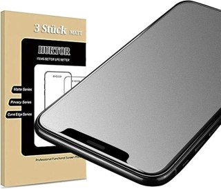 3X SZKŁO HARTOWANE 9H IPHONE 12 MINI 5.4 CALA