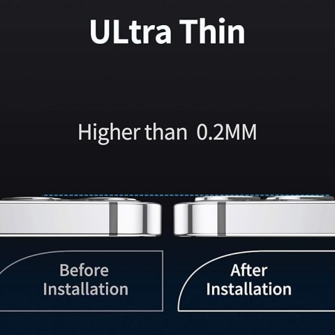 3x SZKŁO HARTOWANE NA APARAT 9H IPHONE 11 PRO/ 11 PRO MAX 3x SZKŁO HARTOWANE NA APARAT 9H IPHONE 11 PRO/ 11 PRO MAX