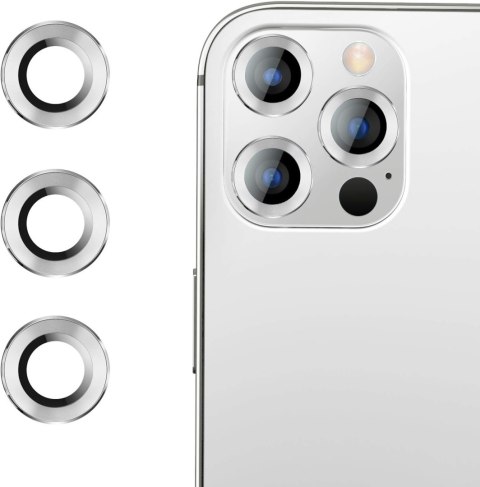3x SZKŁO HARTOWANE NA APARAT 9H IPHONE 12 PRO 3x SZKŁO HARTOWANE NA APARAT 9H IPHONE 12 PRO