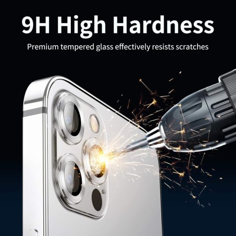 3x SZKŁO HARTOWANE NA APARAT 9H IPHONE 12 PRO 3x SZKŁO HARTOWANE NA APARAT 9H IPHONE 12 PRO