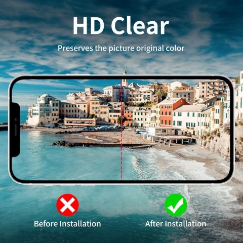 3x SZKŁO HARTOWANE NA APARAT 9H IPHONE 12 PRO 3x SZKŁO HARTOWANE NA APARAT 9H IPHONE 12 PRO