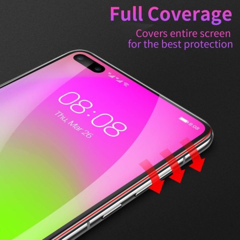 3x SZKŁO NIEHARTOWANE HUAWEI P40 3x SZKŁO NIEHARTOWANE HUAWEI P40