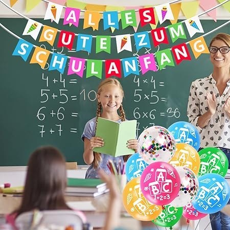DEKORACJA NA ROZPOCZĘCIE ROKU SZKOLNEGO DEKORACJA NA ROZPOCZĘCIE ROKU SZKOLNEGO