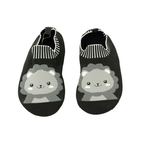 DZIECIĘCE BUTY DO PŁYWANIA CZARNE NING R. 34-35 DZIECIĘCE BUTY DO PŁYWANIA CZARNE NING R. 34-35