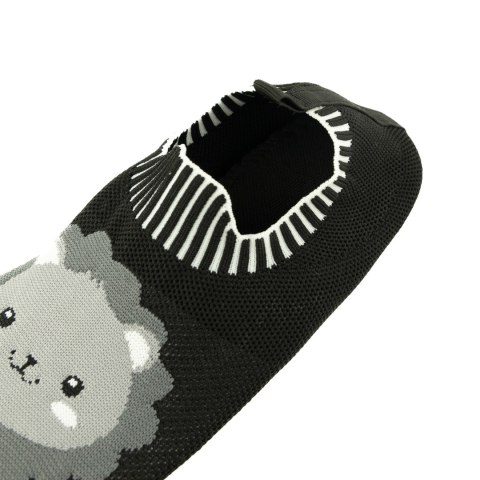 DZIECIĘCE BUTY DO PŁYWANIA CZARNE NING R. 34-35 DZIECIĘCE BUTY DO PŁYWANIA CZARNE NING R. 34-35