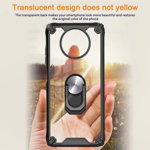 ETUI XIAOMI REDMI NOTE 9T PRZEZROCZYSTY TYŁ WZMOCNIONA RAMKA +2x SZKŁO ETUI XIAOMI REDMI NOTE 9T PRZEZROCZYSTY TYŁ WZMOCNIONA RAMKA +2x SZKŁO