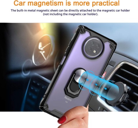 ETUI XIAOMI REDMI NOTE 9T PRZEZROCZYSTY TYŁ WZMOCNIONA RAMKA +2x SZKŁO ETUI XIAOMI REDMI NOTE 9T PRZEZROCZYSTY TYŁ WZMOCNIONA RAMKA +2x SZKŁO