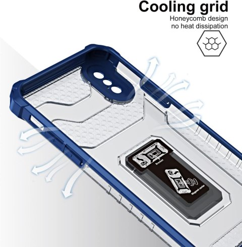 ETUI NIEBIESKIE DO IPHONE X/XS 5,85 CALA ETUI NIEBIESKIE DO IPHONE X/XS 5,85 CALA