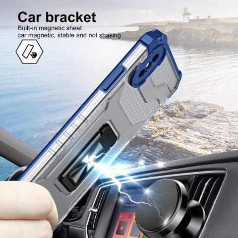 ETUI NIEBIESKIE DO IPHONE X/XS 5,85 CALA ETUI NIEBIESKIE DO IPHONE X/XS 5,85 CALA