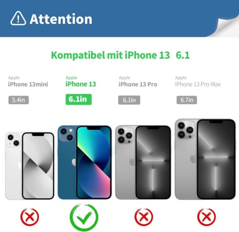 ETUI POKROWIEC DO APPLE IPHONE 13 BEZBARWNE SILIKONOWE +3x SZKŁO HARTOWANE ETUI POKROWIEC DO APPLE IPHONE 13 BEZBARWNE SILIKONOWE +3x SZKŁO HARTOWANE
