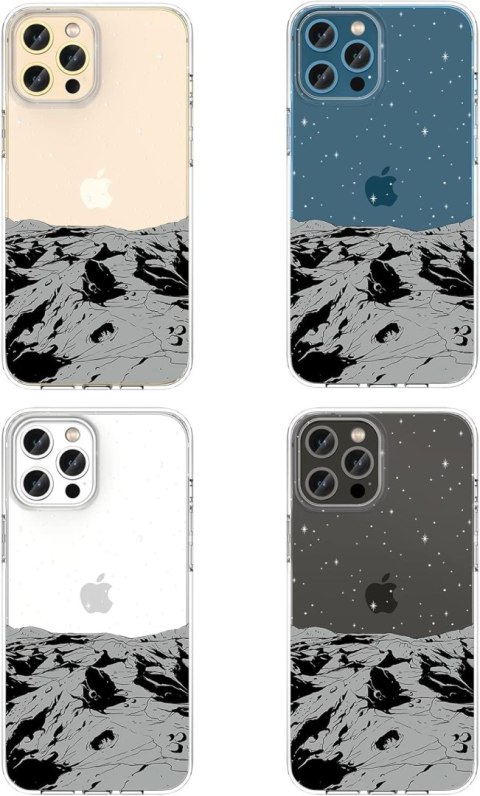ETUI PRZEŹROCZYSTE APPLE IPHONE 12 PRO MAX 6.7' ETUI PRZEŹROCZYSTE APPLE IPHONE 12 PRO MAX 6.7'