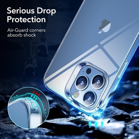 ETUI PRZEŹROCZYSTE DO IPHONE 13 6.1 CALA ETUI PRZEŹROCZYSTE DO IPHONE 13 6.1 CALA