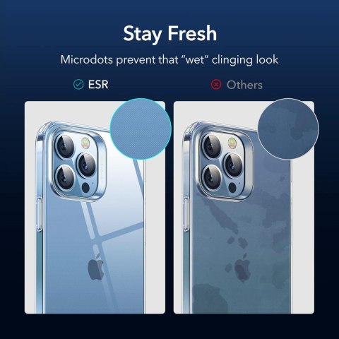 ETUI PRZEŹROCZYSTE DO IPHONE 13 6.1 CALA ETUI PRZEŹROCZYSTE DO IPHONE 13 6.1 CALA